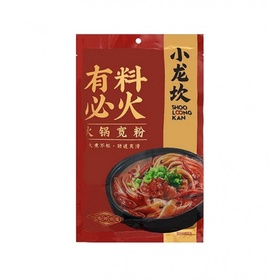 小龙坎 干宽粉 200g